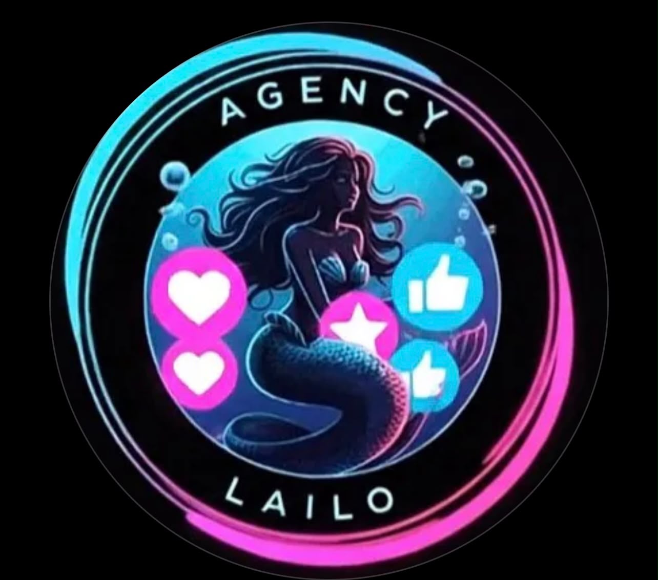 Lailo Agency Logo